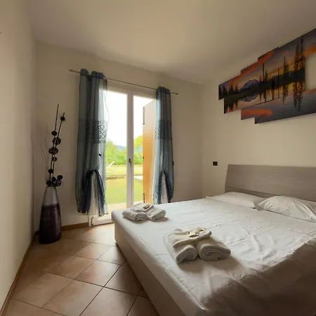 Διαμέρισμα Giardino Privato E Piscina, Oasi Garda *